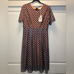 NWT Orange Creek Dress Size L